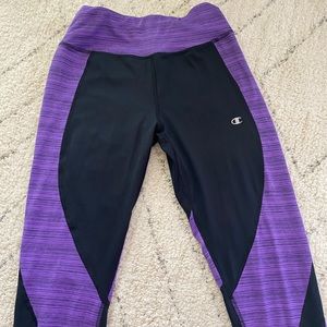 2/$17 - Champion Leggings